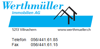 Logo Werthmüller Immobilien AG